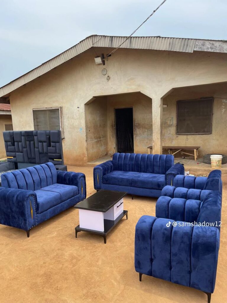 Living room furniture