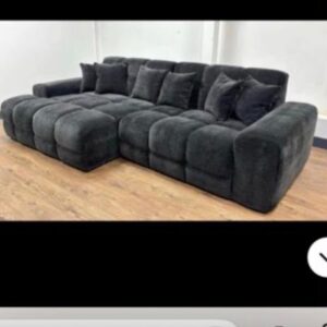  Luxury Modular L-Shape Sofa