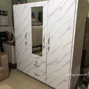 Marble Design Wardrobe